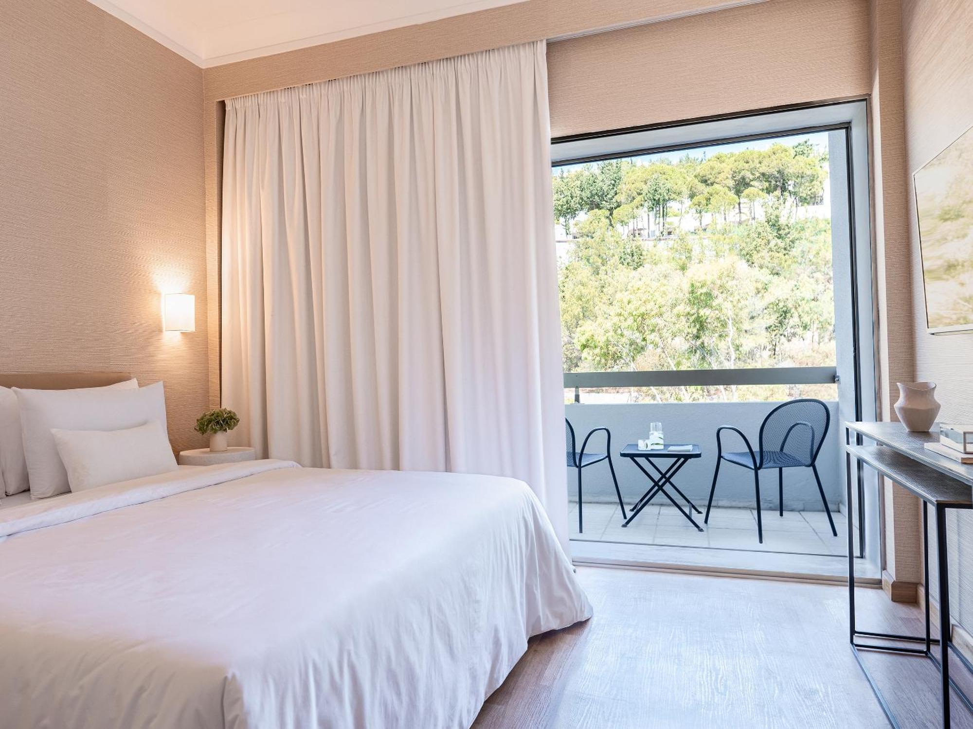 Grecotel Lux Me Dama Dama Kallithéa Habitación foto