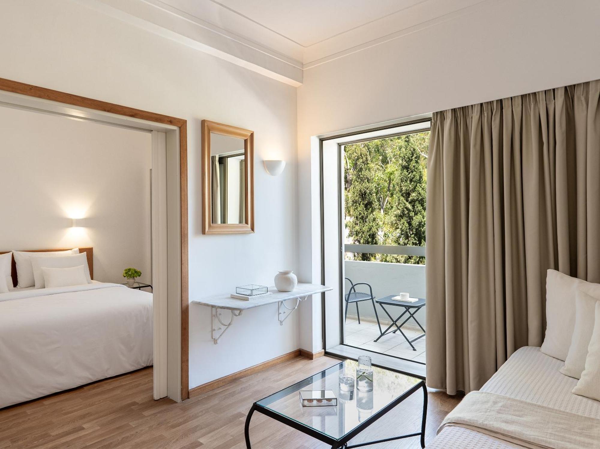 Grecotel Lux Me Dama Dama Kallithéa Habitación foto